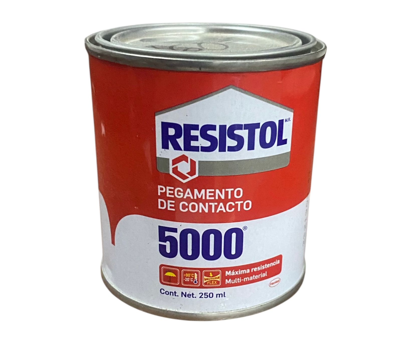 Resistol 5000 De 250ml